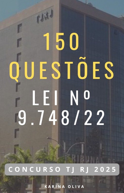 150 questões lei 9.748-22