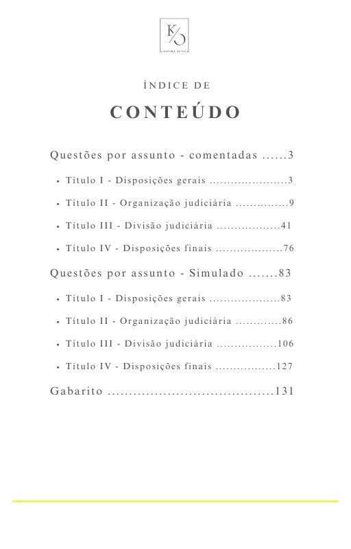 Lodj 1 - 100 questões