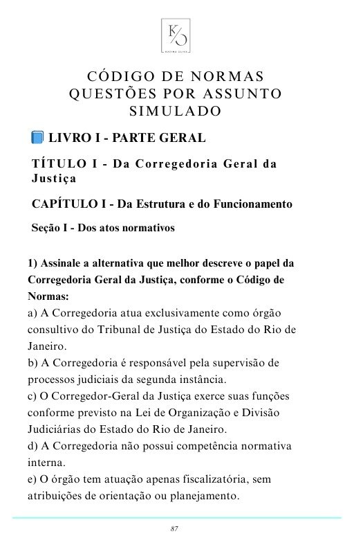 Normas 100 questões 4