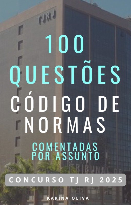 Normas 100 questões